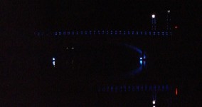 ‘Pont Bleu | Pause Bleue’